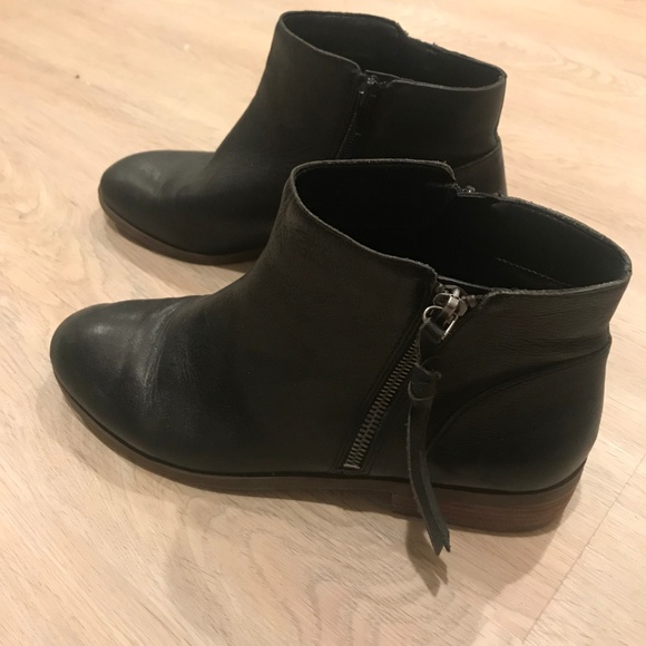 Sole Society Booties - Picture 5 of 5